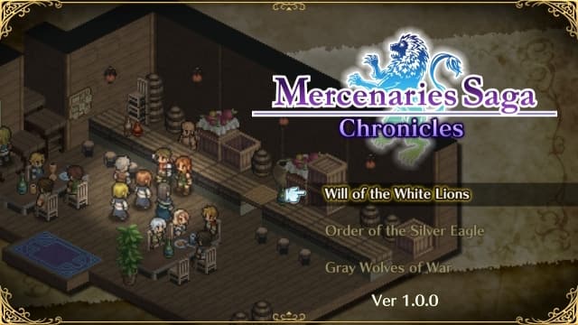 图片[2]-【Switch】佣兵传奇 编年史-v1.0.1-30帧-附汉化补丁 - 关先生资源站-关先生资源站