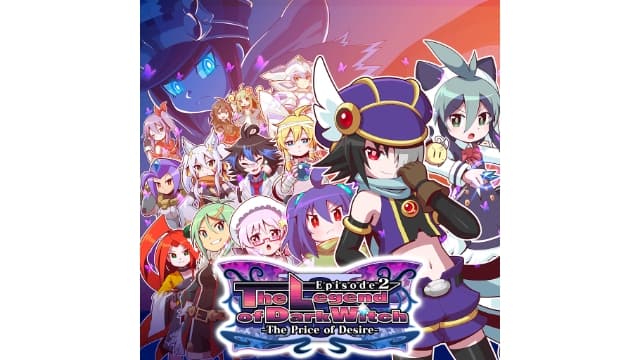 【Switch】魔神少女2 愿望的代价-v1.0.7-中文-安卓打不开 - 关先生资源站-关先生资源站