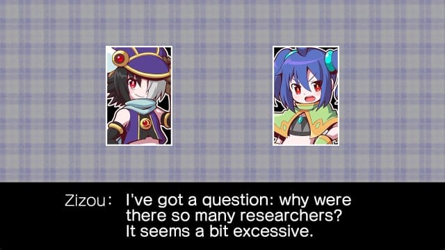 图片[2]-【Switch】魔神少女2 愿望的代价-v1.0.7-中文-安卓打不开 - 关先生资源站-关先生资源站