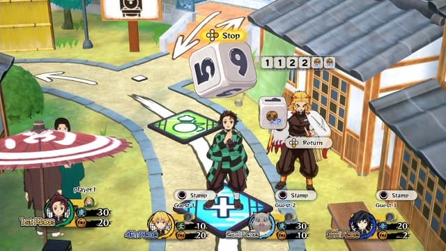 图片[4]-【Switch】鬼灭之刃 成为最强队士-v1.20-2dlc-中文30帧 - 关先生资源站-关先生资源站