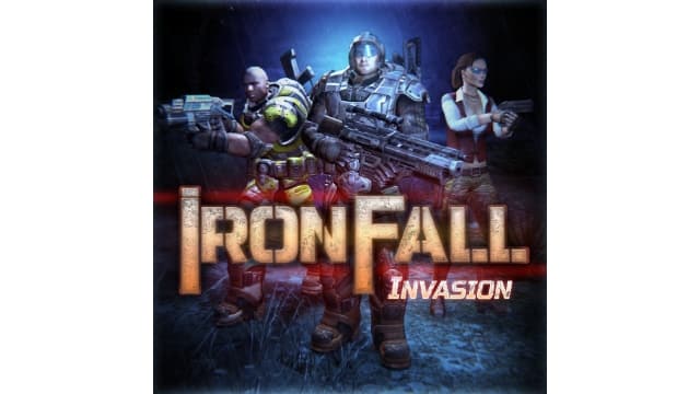 【Switch】钢铁陨落 入侵IronFall Invasion-v1.3-英文60帧 - 关先生资源站-关先生资源站