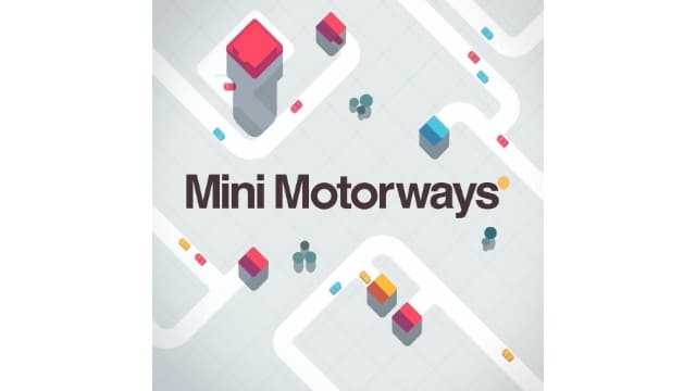【Switch】迷你公路Mini Motorways-v1.16-中文60帧 - 关先生资源站-关先生资源站