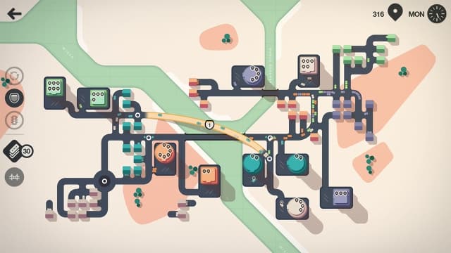 图片[4]-【Switch】迷你公路Mini Motorways-v1.16-中文60帧 - 关先生资源站-关先生资源站