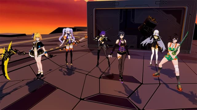 图片[2]-【Switch】超战女武神-v100001.3-7dlc-中文60帧 - 关先生资源站-关先生资源站