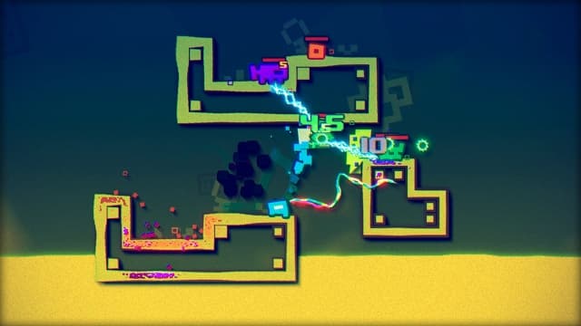 图片[2]-【Switch】肉鸽故障-v2.3.549-中文60帧 - 关先生资源站-关先生资源站