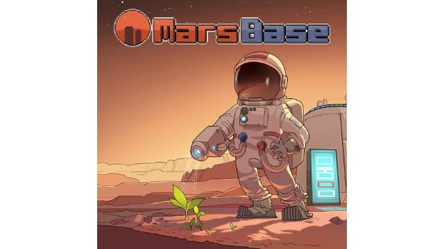 【Switch】火星基地Mars Base-v1.12.06-中文60帧 - 关先生资源站-关先生资源站