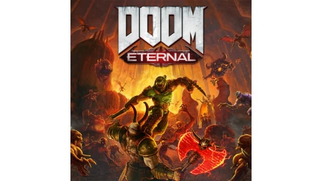 【Switch】毁灭战士 永恒DOOM Eternal-v1.15-5dlc-中文30帧-安卓会卡 - 关先生资源站-关先生资源站