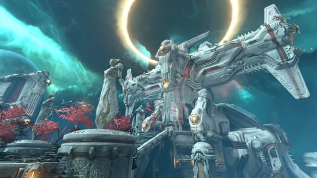 图片[2]-【Switch】毁灭战士 永恒DOOM Eternal-v1.15-5dlc-中文30帧-安卓会卡 - 关先生资源站-关先生资源站