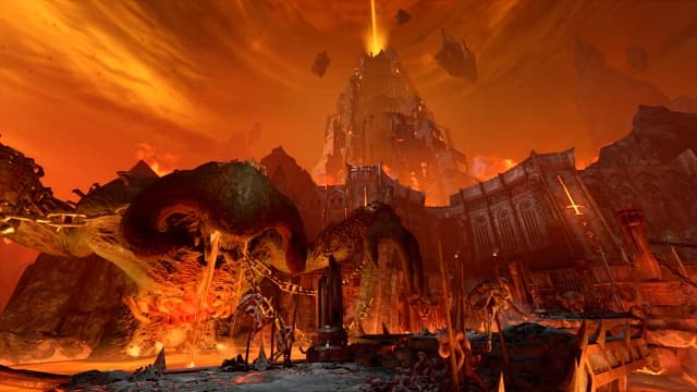 图片[4]-【Switch】毁灭战士 永恒DOOM Eternal-v1.15-5dlc-中文30帧-安卓会卡 - 关先生资源站-关先生资源站