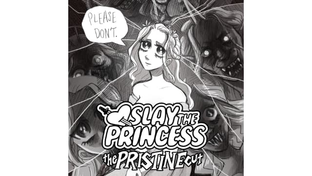【Switch】杀死公主 原始剪辑版Slay the Princess-v1.0.3-中文60帧 - 关先生资源站-关先生资源站