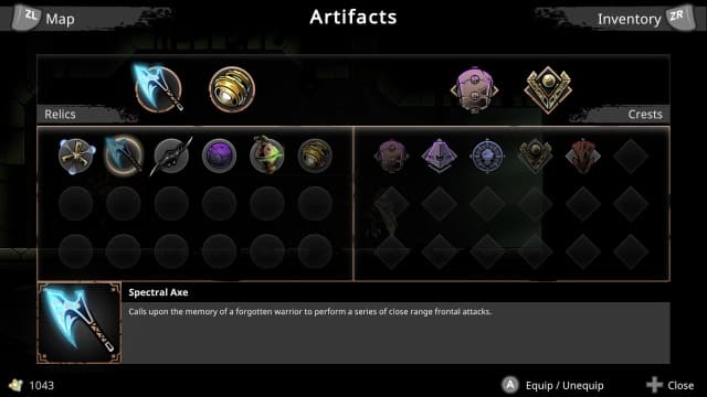 图片[4]-【Switch】星穹遗迹Voidwrought-v1.1.33-中文60帧 - 关先生资源站-关先生资源站