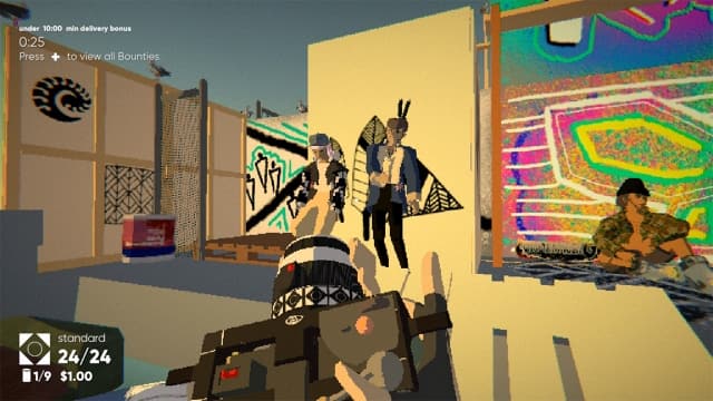 图片[5]-【Switch】摄追赤红末世代Umurangi Generation-v1.6.6.0-中文60帧 - 关先生资源站-关先生资源站