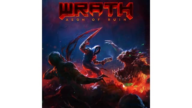 【Switch】怒火 永恒遗迹-v1.0.3-中文30帧 - 关先生资源站-关先生资源站