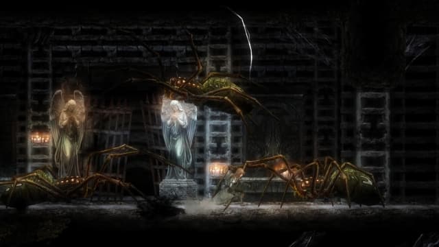 图片[3]-【Switch】守夜人 长夜Vigil The Longest Night-v1.0.5-中文-安卓打不开 - 关先生资源站-关先生资源站