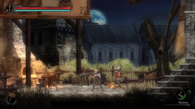 图片[4]-【Switch】守夜人 长夜Vigil The Longest Night-v1.0.5-中文-安卓打不开 - 关先生资源站-关先生资源站
