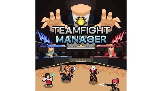 【Switch】团战经理Teamfight Manager-v1.5.0-中文60帧 - 关先生资源站-关先生资源站