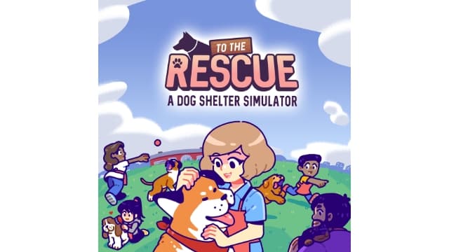 【Switch】去救援To The Rescue-v1.5.3-中文30帧 - 关先生资源站-关先生资源站