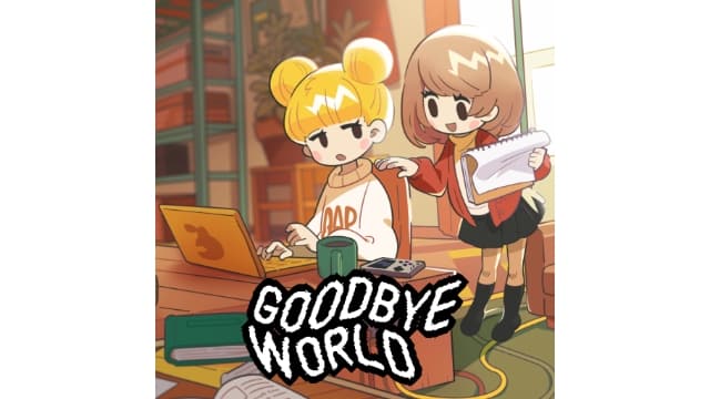 【Switch】世界再见GOODBYE WORLD-v1.3.0-中文60帧 - 关先生资源站-关先生资源站