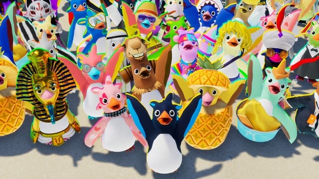 图片[2]-【Switch】一鹅当先Faaast Penguin-v1.003-中文60帧 - 关先生资源站-关先生资源站