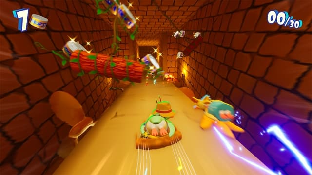 图片[3]-【Switch】一鹅当先Faaast Penguin-v1.003-中文60帧 - 关先生资源站-关先生资源站