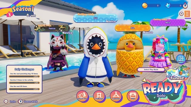 图片[5]-【Switch】一鹅当先Faaast Penguin-v1.003-中文60帧 - 关先生资源站-关先生资源站