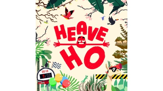 【Switch】嘿哟走你Heave Ho-v1.1.2-中文60帧 - 关先生资源站-关先生资源站