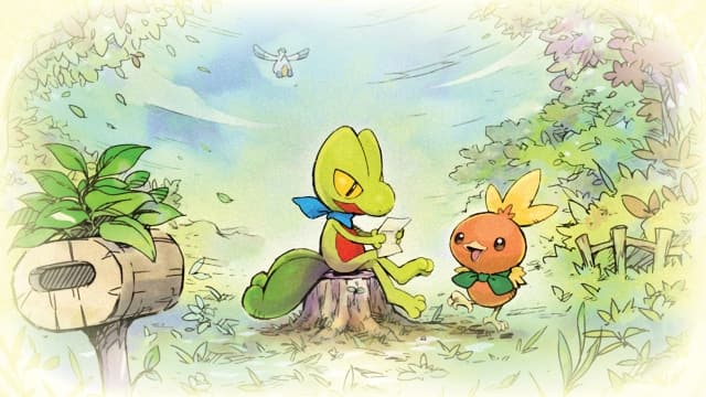 图片[4]-【Switch】宝可梦不可思议的迷宫 救助队DX-v1.0.2-无中文30帧 - 关先生资源站-关先生资源站