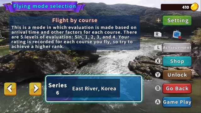 图片[5]-【Switch】韩国无人机飞行游览 东江-v1.2-中文60帧-安卓打不开 - 关先生资源站-关先生资源站