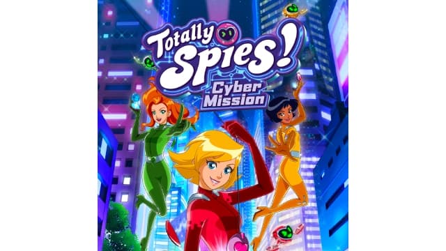 【Switch】间谍少女组 电子任务-v1.0.4-中文60帧 - 关先生资源站-关先生资源站