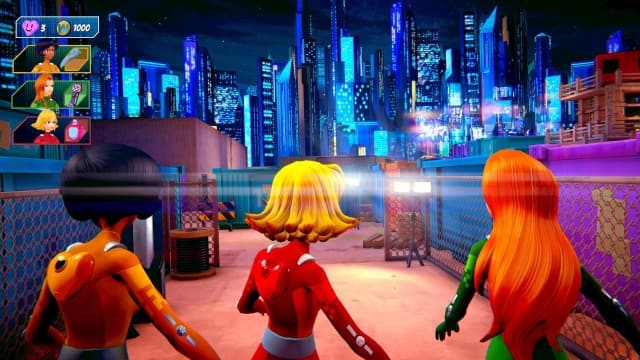 图片[3]-【Switch】间谍少女组 电子任务-v1.0.4-中文60帧 - 关先生资源站-关先生资源站