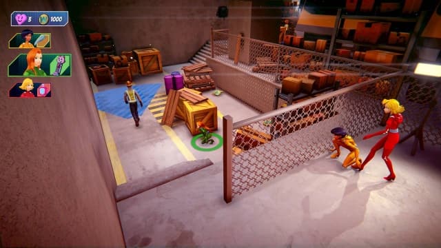 图片[2]-【Switch】间谍少女组 电子任务-v1.0.4-中文60帧 - 关先生资源站-关先生资源站