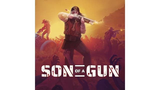 【Switch】孤胆佣兵Son of a Gun-v1.0.2-中文60帧 - 关先生资源站-关先生资源站