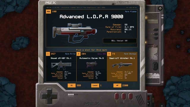 图片[3]-【Switch】孤胆佣兵Son of a Gun-v1.0.2-中文60帧 - 关先生资源站-关先生资源站