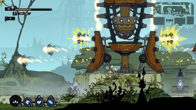 图片[4]-【Switch】化形战士 BIOMORPH-v2.0.27545-中文60帧-安卓打不开 - 关先生资源站-关先生资源站