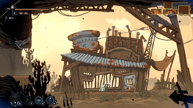 图片[5]-【Switch】化形战士 BIOMORPH-v2.0.27545-中文60帧-安卓打不开 - 关先生资源站-关先生资源站