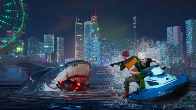 图片[3]-【Switch】食人鲨Maneater-v1.02-中文30帧 - 关先生资源站-关先生资源站