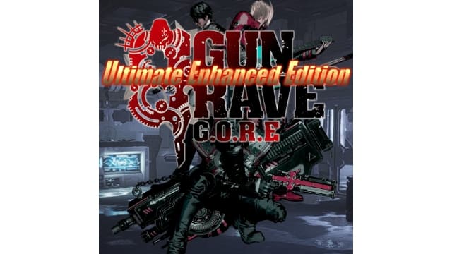 【Switch】铳墓 G.O.R.E 究极加强版-v1.0.4-7dlc-中文30帧 - 关先生资源站-关先生资源站