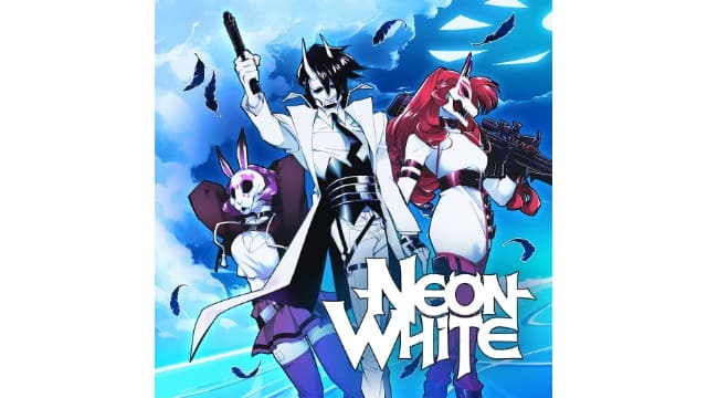 【Switch】白色霓虹Neon White-v1.0.2-中文60帧 - 关先生资源站-关先生资源站
