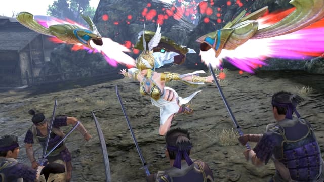 图片[3]-【Switch】无双大蛇3-v1.0.13-150dlc-中文30帧 - 关先生资源站-关先生资源站