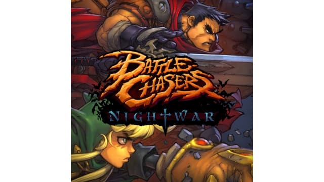 【Switch】战神夜袭 Battle Chasers Nightwar-v1.0.2-中文30帧 - 关先生资源站-关先生资源站
