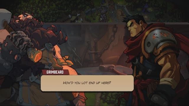 图片[3]-【Switch】战神夜袭 Battle Chasers Nightwar-v1.0.2-中文30帧 - 关先生资源站-关先生资源站