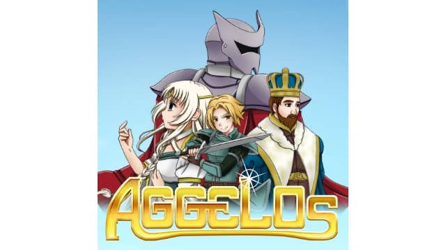 【Switch】阿格洛斯Aggelos-v1.0.2-中文60帧-安卓黑屏 - 关先生资源站-关先生资源站
