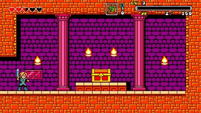 图片[2]-【Switch】阿格洛斯Aggelos-v1.0.2-中文60帧-安卓黑屏 - 关先生资源站-关先生资源站