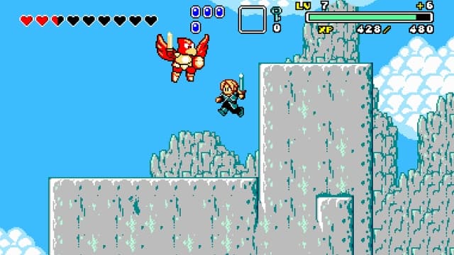 图片[4]-【Switch】阿格洛斯Aggelos-v1.0.2-中文60帧-安卓黑屏 - 关先生资源站-关先生资源站