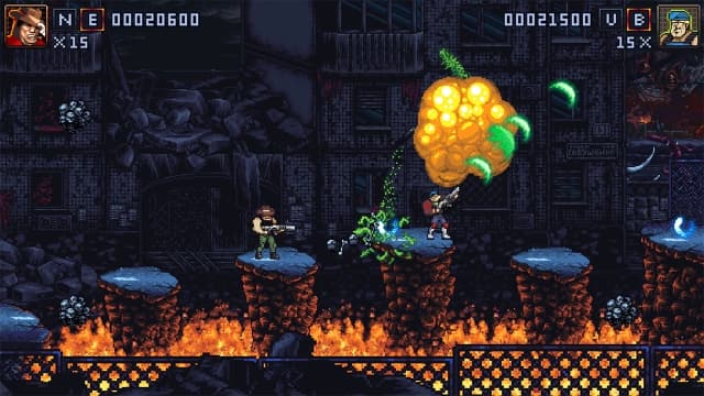 图片[2]-【Switch】钢铁之躯Iron Meat-v1.0.4-中文60帧 - 关先生资源站-关先生资源站