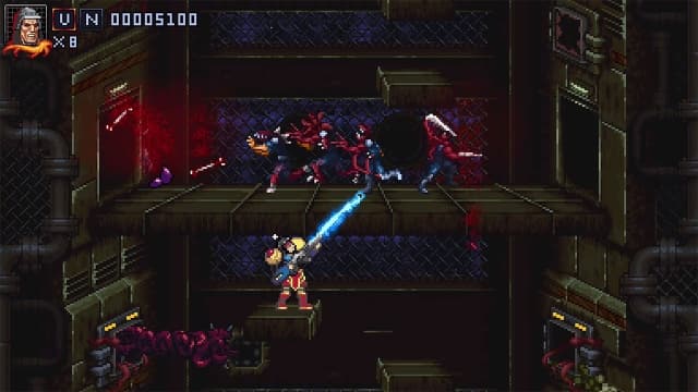 图片[4]-【Switch】钢铁之躯Iron Meat-v1.0.4-中文60帧 - 关先生资源站-关先生资源站