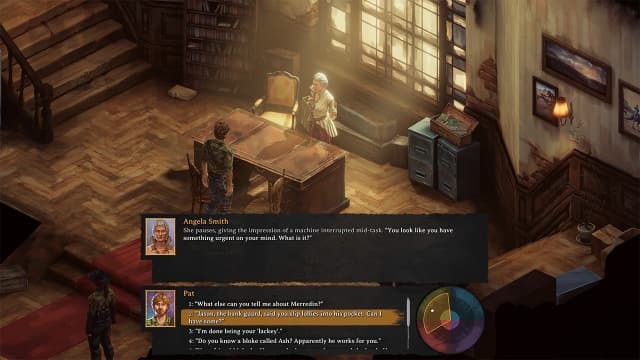 图片[4]-【Switch】破碎之路Broken Roads-v1.2.11059-中文60帧 - 关先生资源站-关先生资源站
