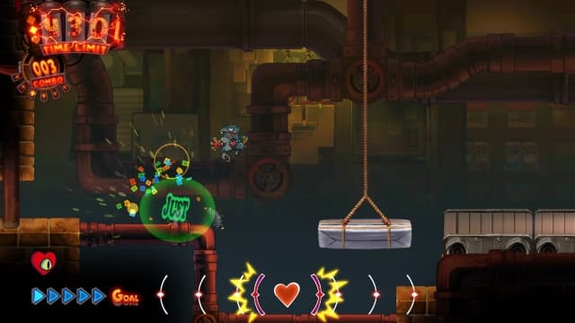 图片[4]-【Switch】疯老鼠之死MAD RAT DEAD-v1.0.4-中文60帧 - 关先生资源站-关先生资源站