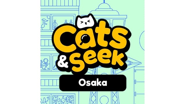【Switch】猫与寻找：大阪-v1.0.0-中文60帧 - 关先生资源站-关先生资源站