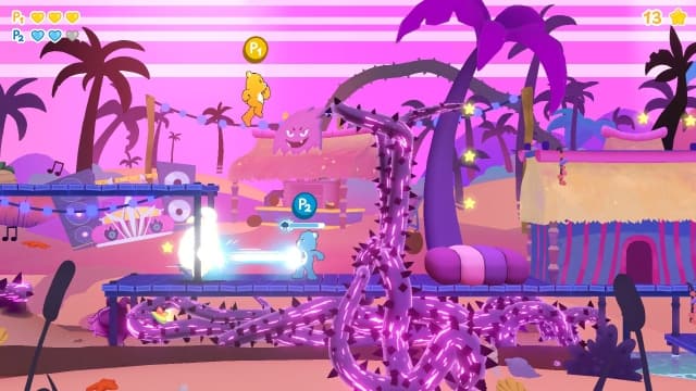 图片[2]-【Switch】爱心小熊：救援行动-v1.0.1-中文60帧 - 关先生资源站-关先生资源站
